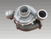 Turbodmychadlo, turbo Alfa Romeo 147 1.9 JTD, 110 KW, 777250-5001S, 71724097